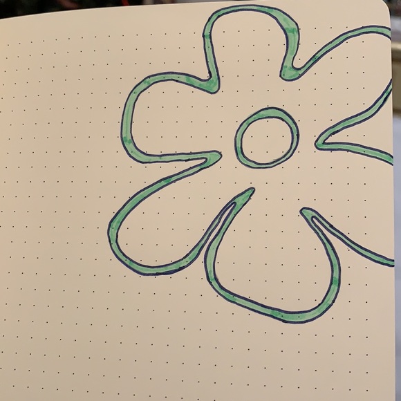 Bullet Journal (customizable) - Picture 4 of 7